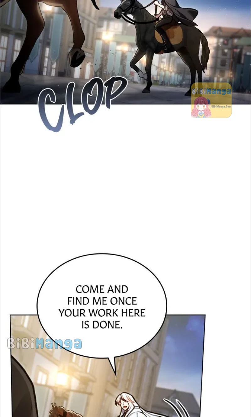 Living as the Enemy Prince chapter 18 page 24