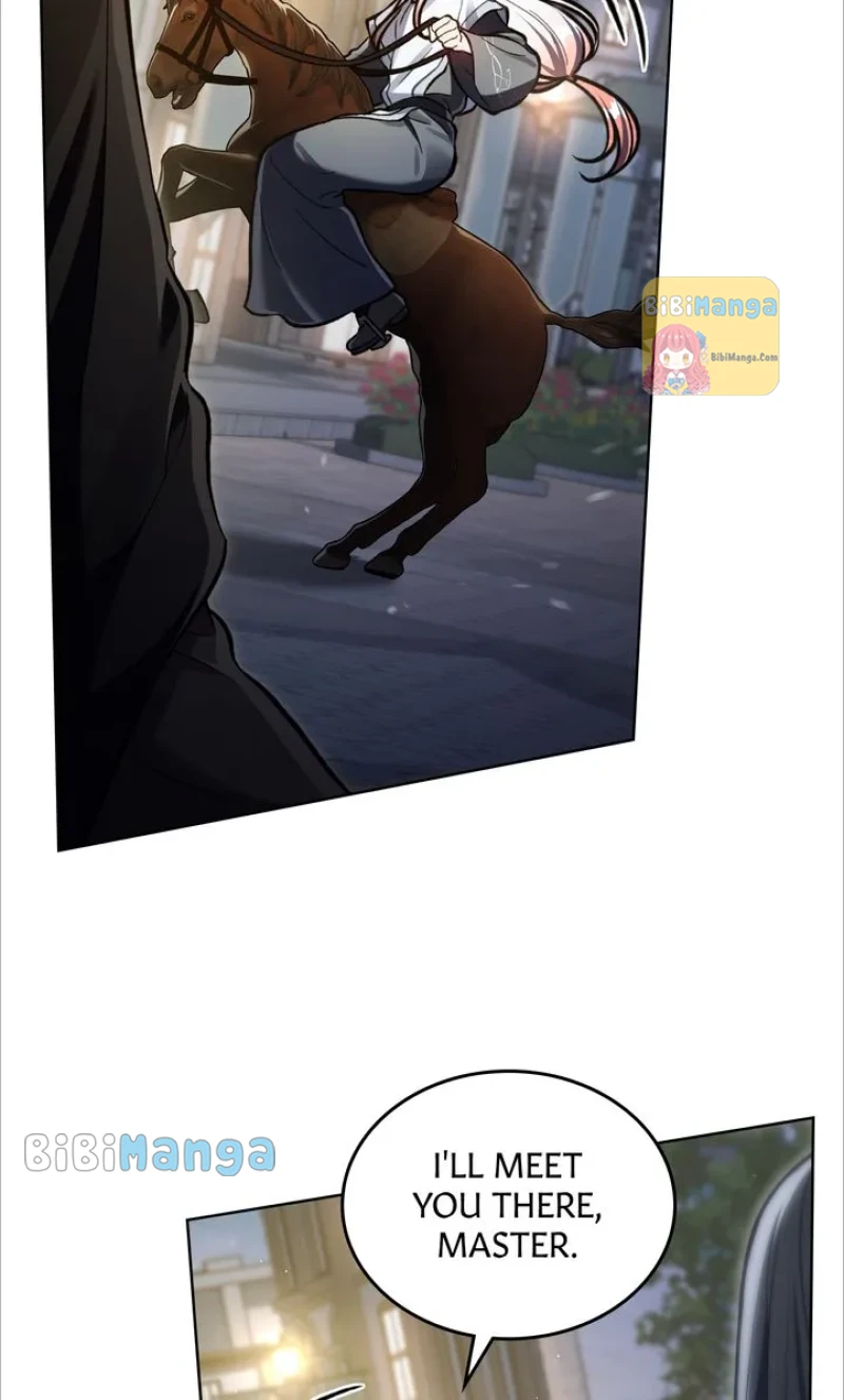 Living as the Enemy Prince chapter 18 page 25