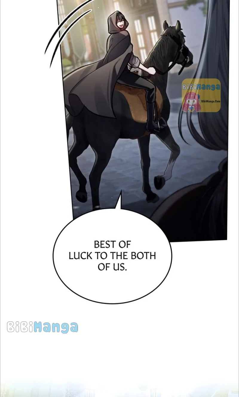 Living as the Enemy Prince chapter 18 page 26