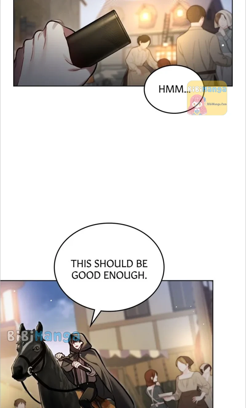 Living as the Enemy Prince chapter 18 page 33