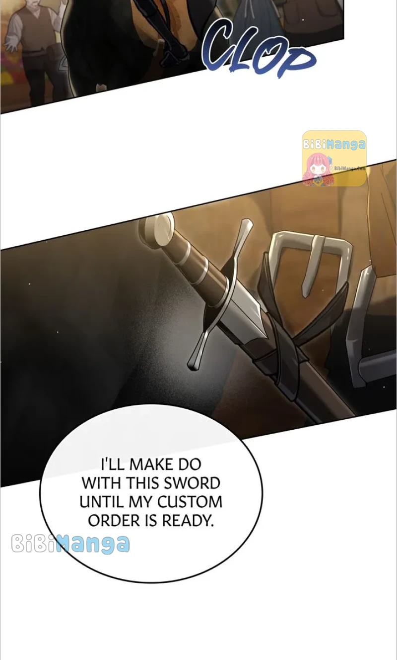 Living as the Enemy Prince chapter 18 page 34