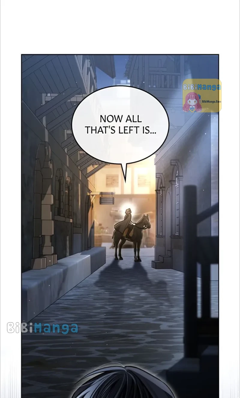 Living as the Enemy Prince chapter 18 page 35
