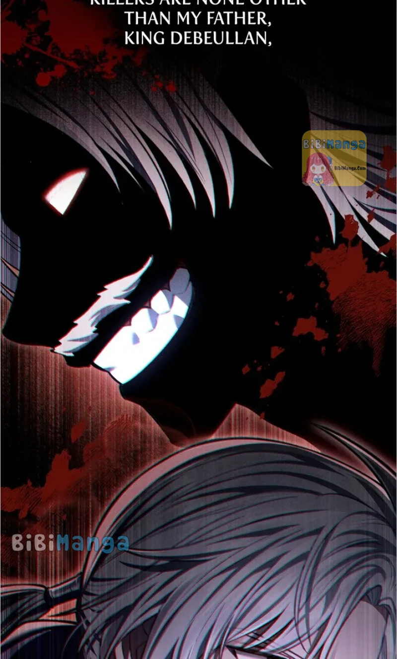 Living as the Enemy Prince chapter 18 page 40