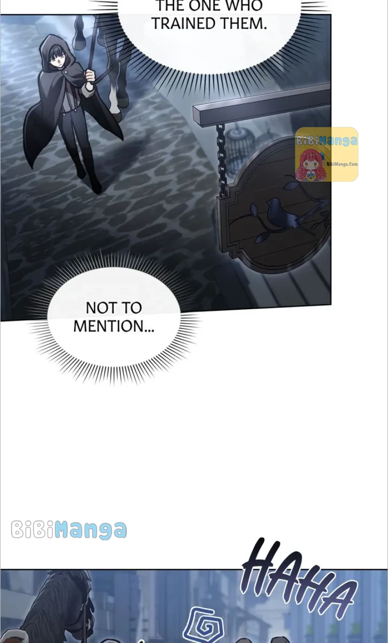 Living as the Enemy Prince chapter 18 page 46