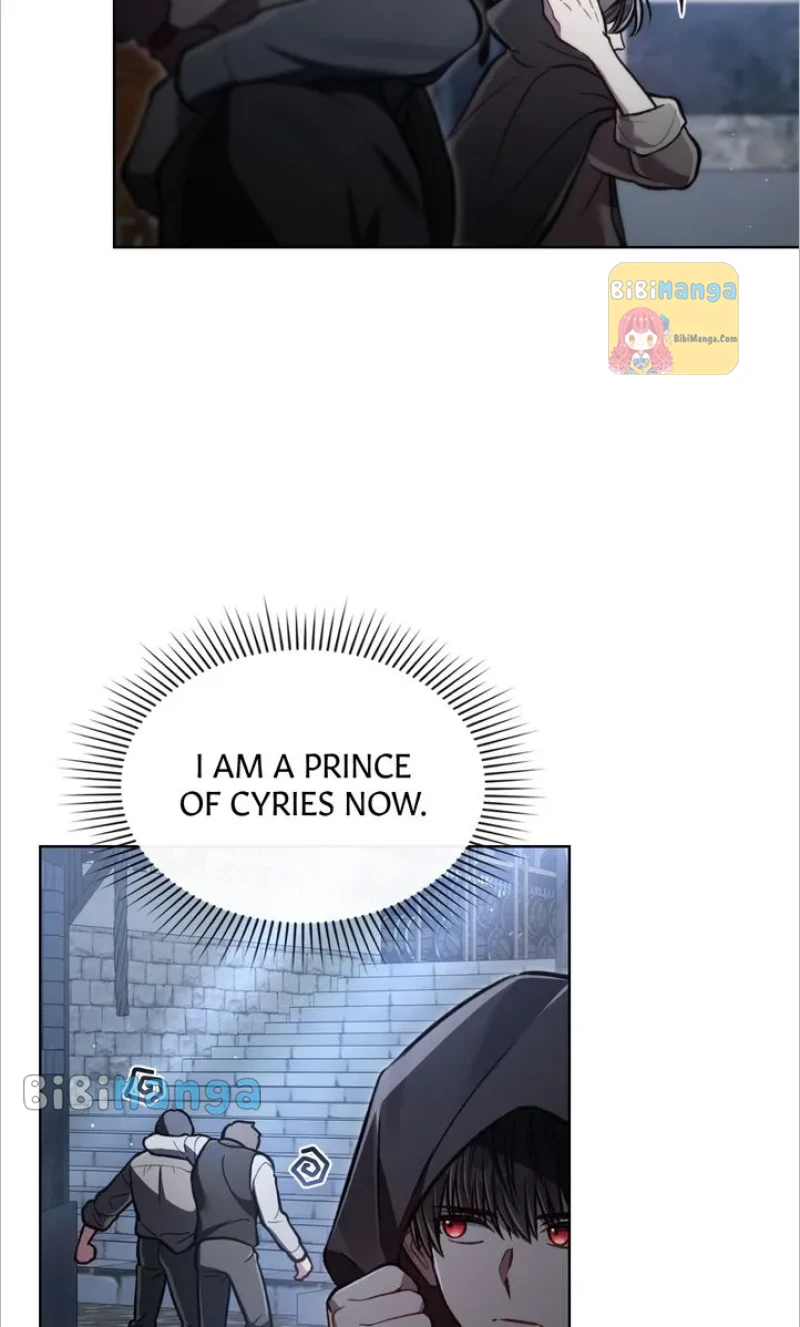 Living as the Enemy Prince chapter 18 page 48