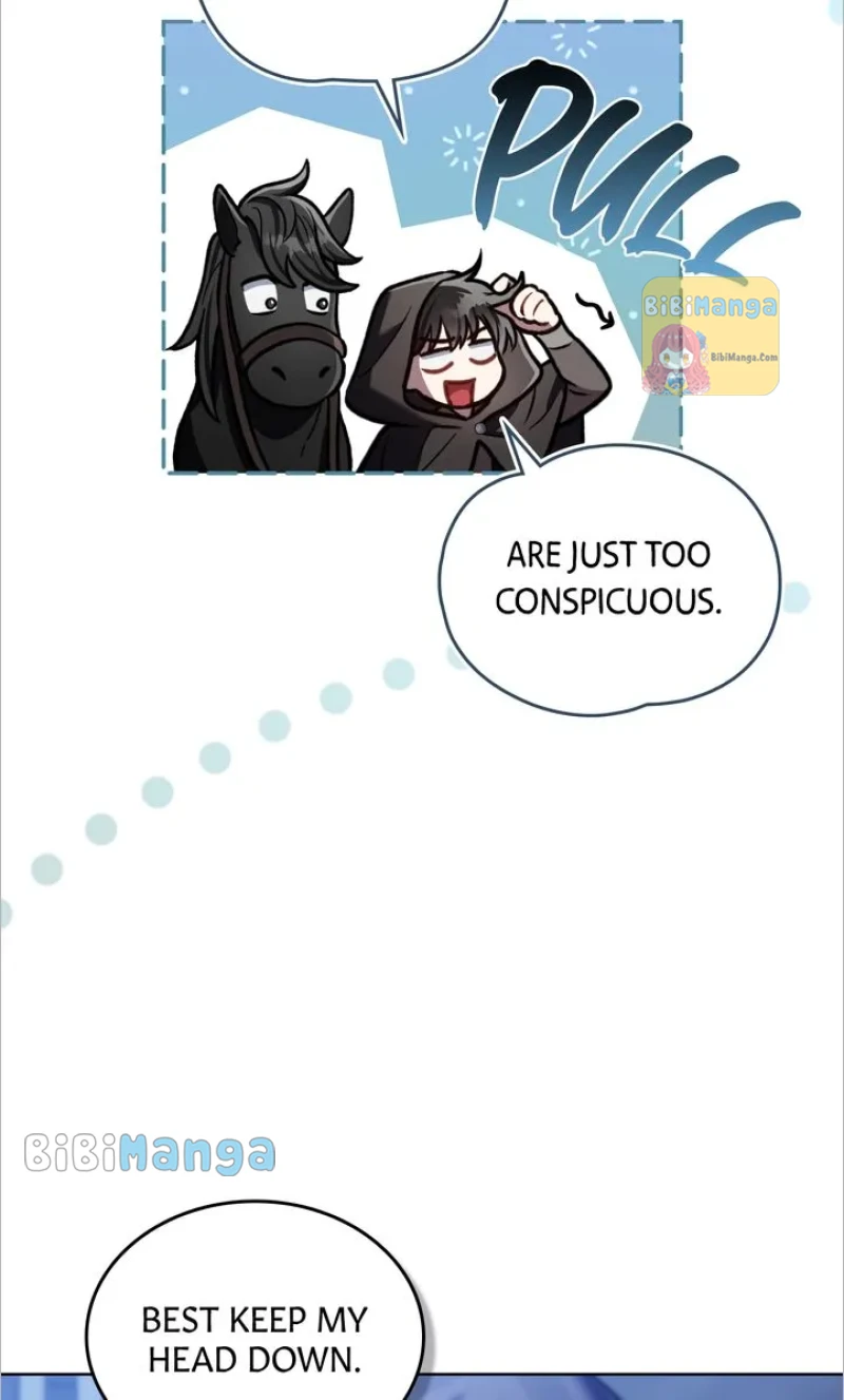 Living as the Enemy Prince chapter 18 page 51