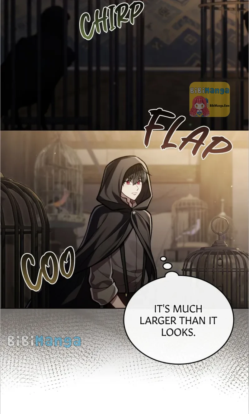 Living as the Enemy Prince chapter 18 page 55
