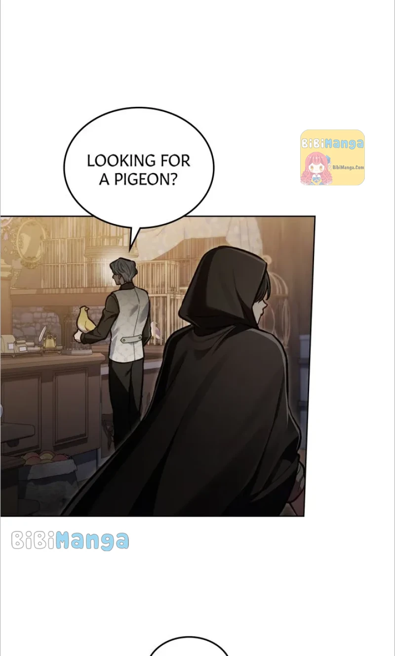Living as the Enemy Prince chapter 18 page 56