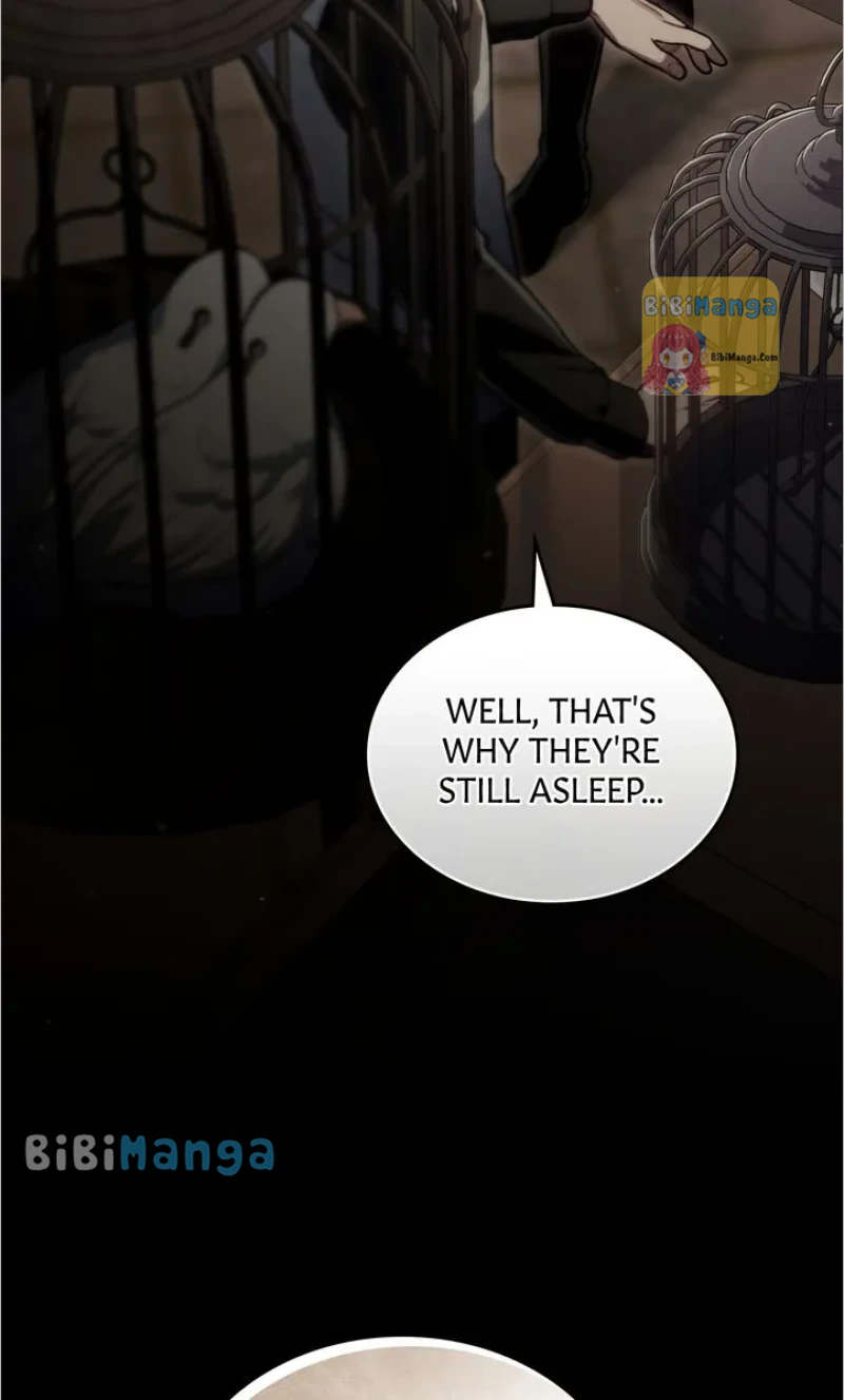Living as the Enemy Prince chapter 18 page 61