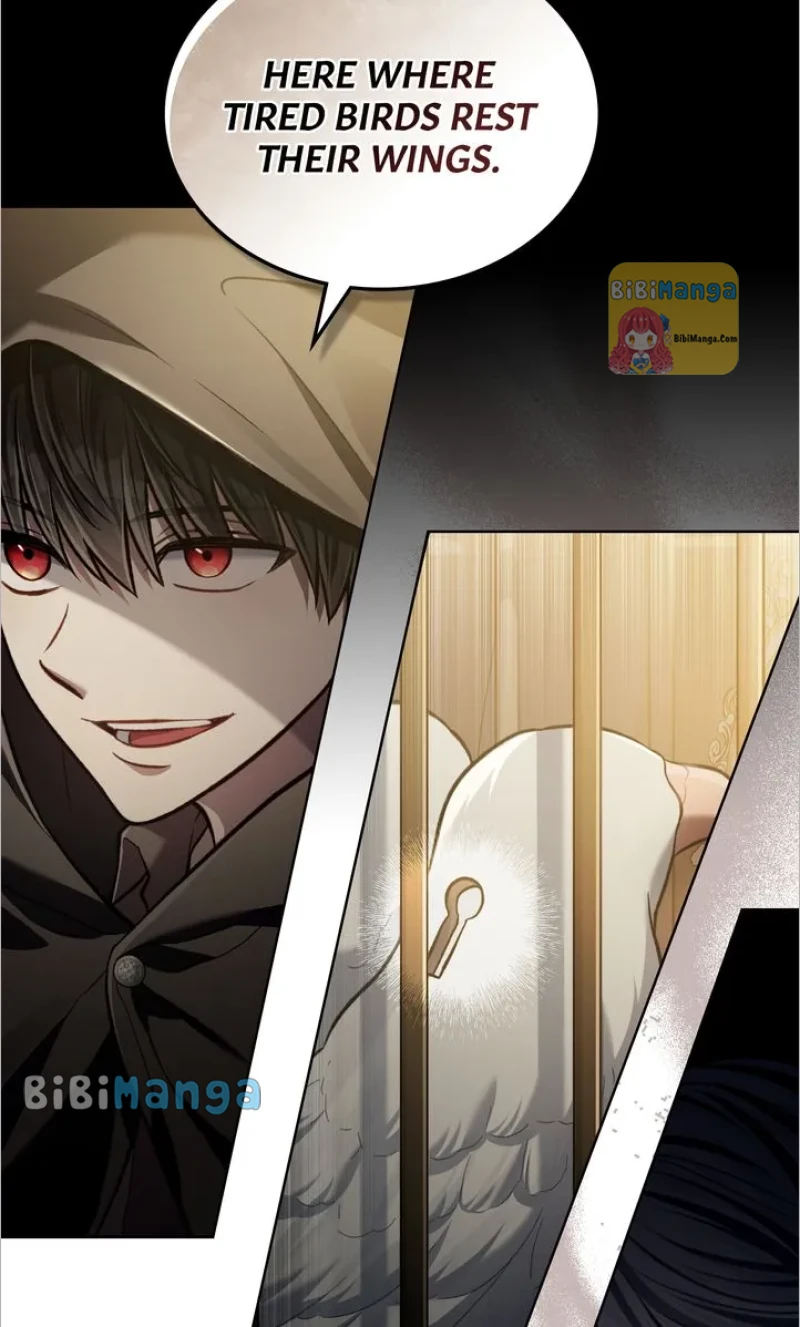 Living as the Enemy Prince chapter 18 page 62