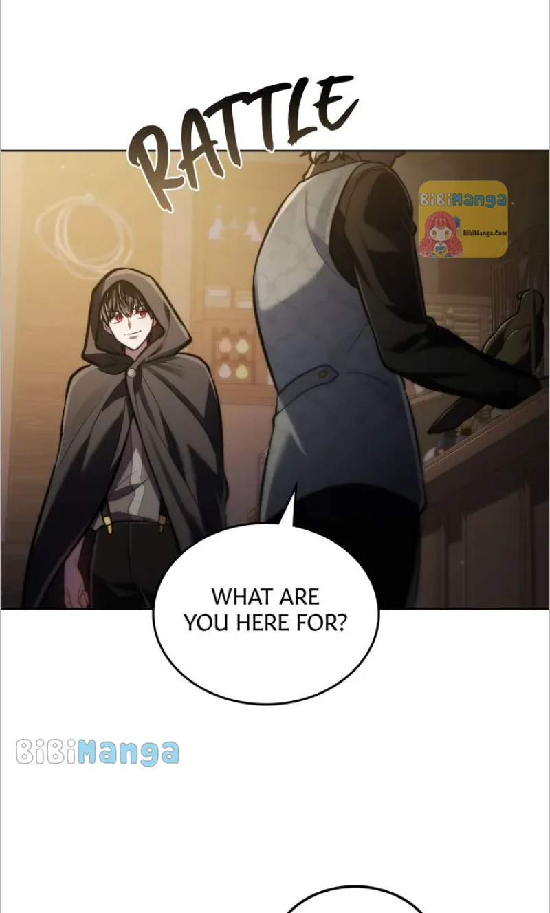 Living as the Enemy Prince chapter 18 page 64