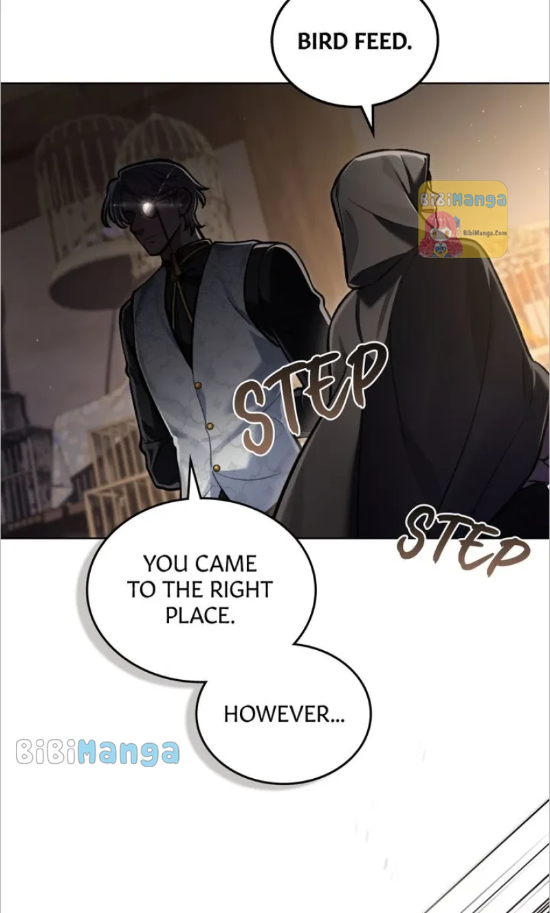 Living as the Enemy Prince chapter 18 page 65