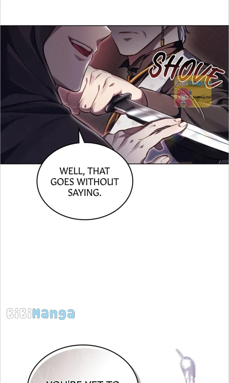 Living as the Enemy Prince chapter 19 page 5