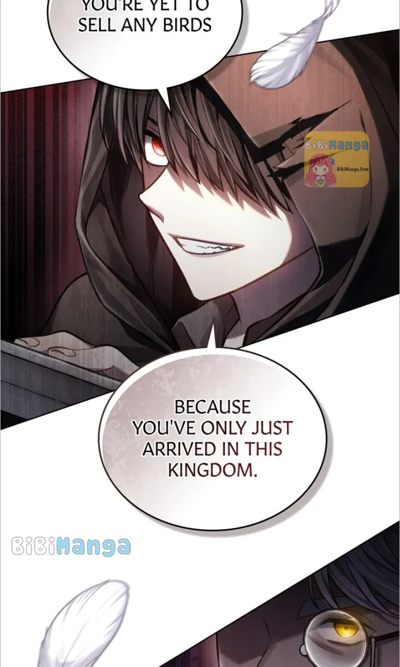 Living as the Enemy Prince chapter 19 page 6