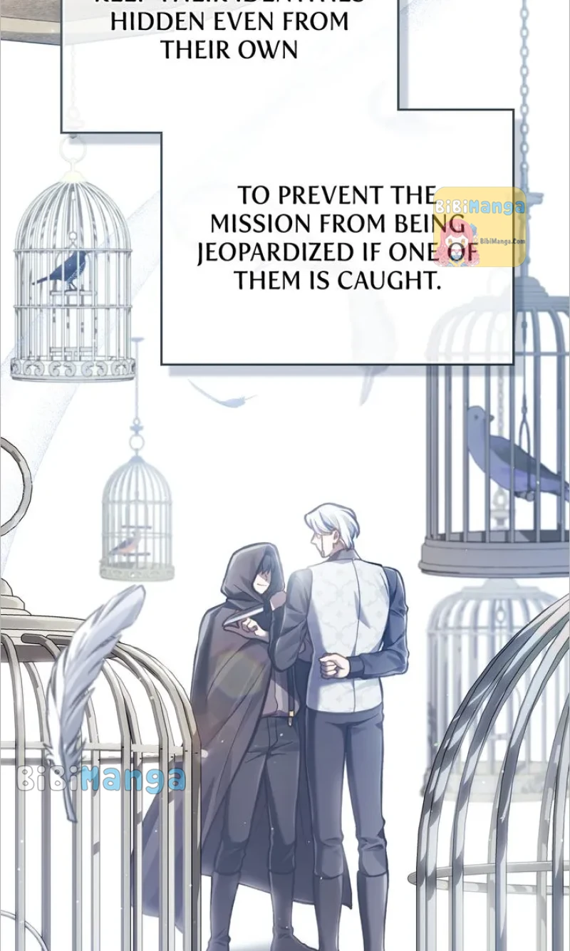 Living as the Enemy Prince chapter 19 page 9