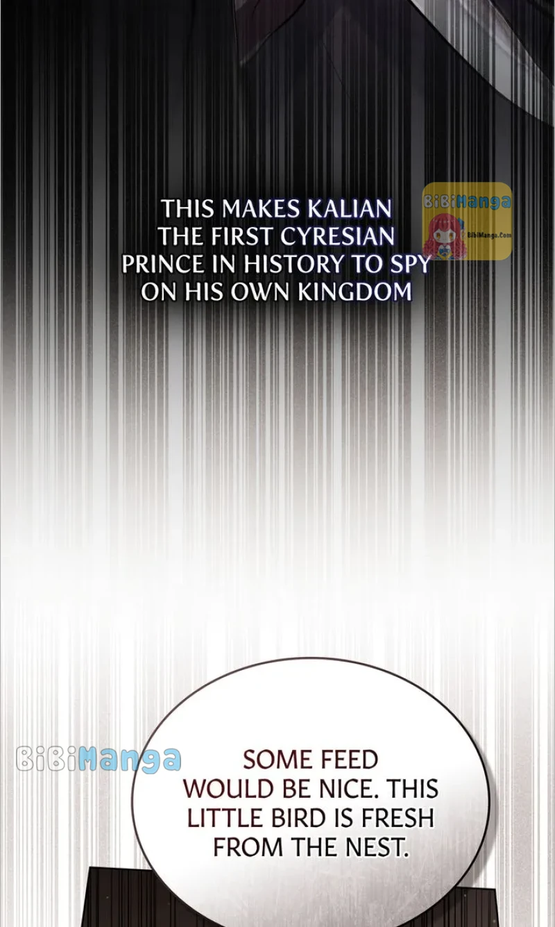 Living as the Enemy Prince chapter 19 page 20