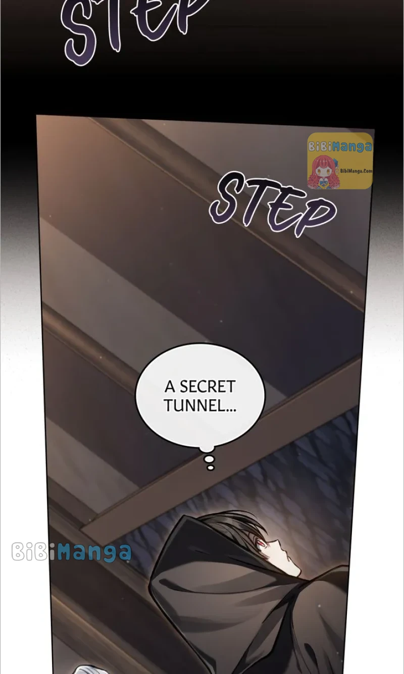 Living as the Enemy Prince chapter 19 page 28