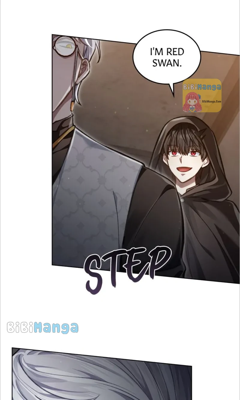Living as the Enemy Prince chapter 19 page 30