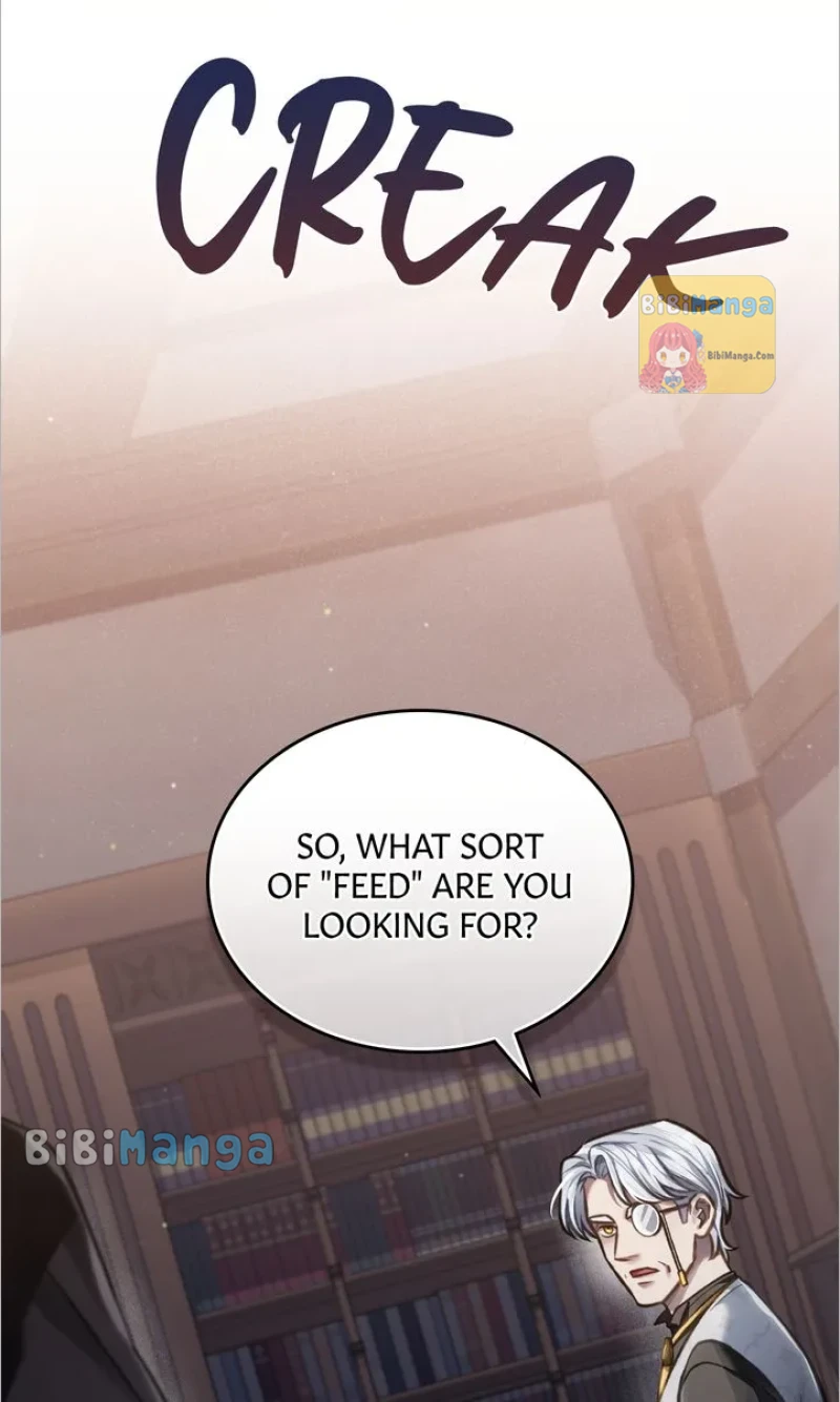 Living as the Enemy Prince chapter 19 page 32