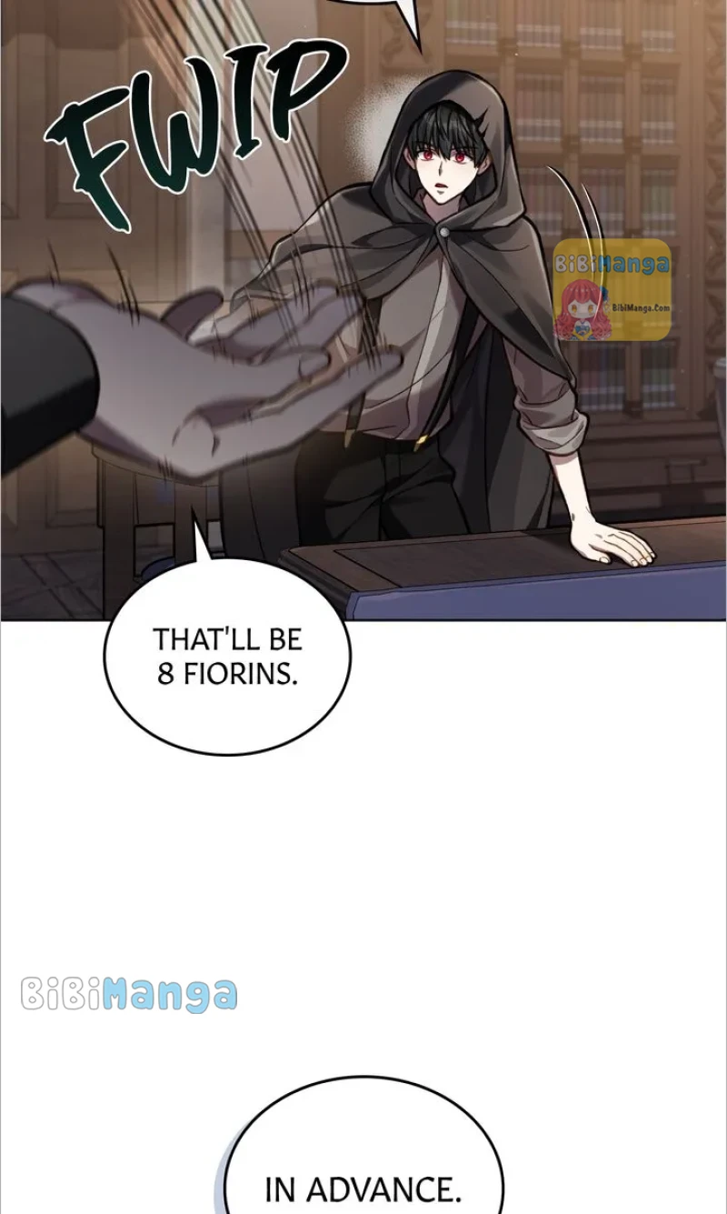 Living as the Enemy Prince chapter 19 page 34