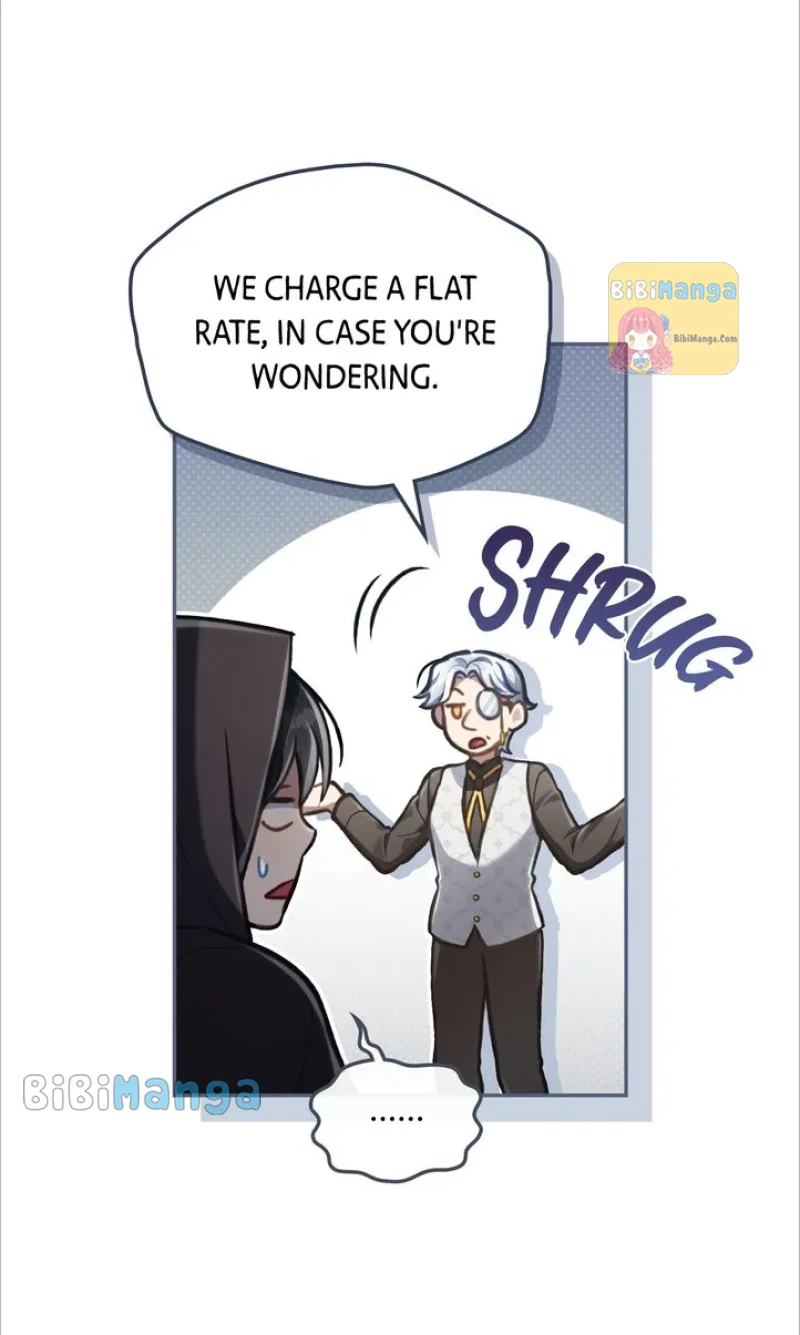 Living as the Enemy Prince chapter 19 page 37