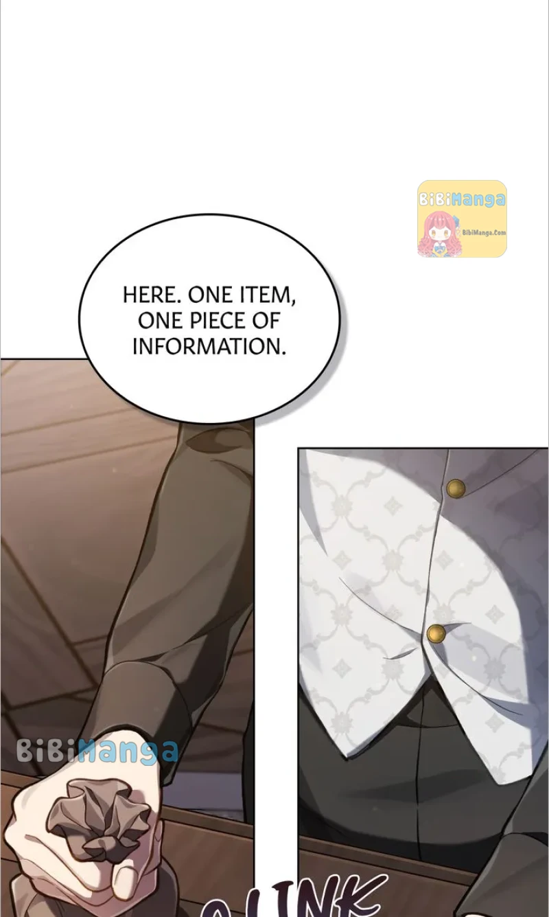 Living as the Enemy Prince chapter 19 page 38
