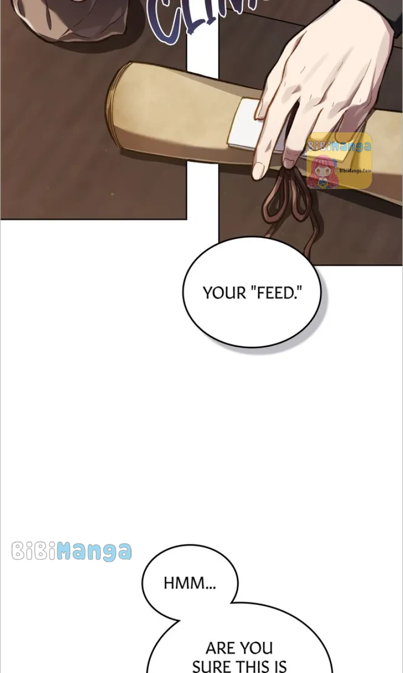 Living as the Enemy Prince chapter 19 page 39