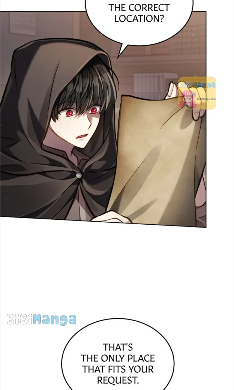 Living as the Enemy Prince chapter 19 page 40