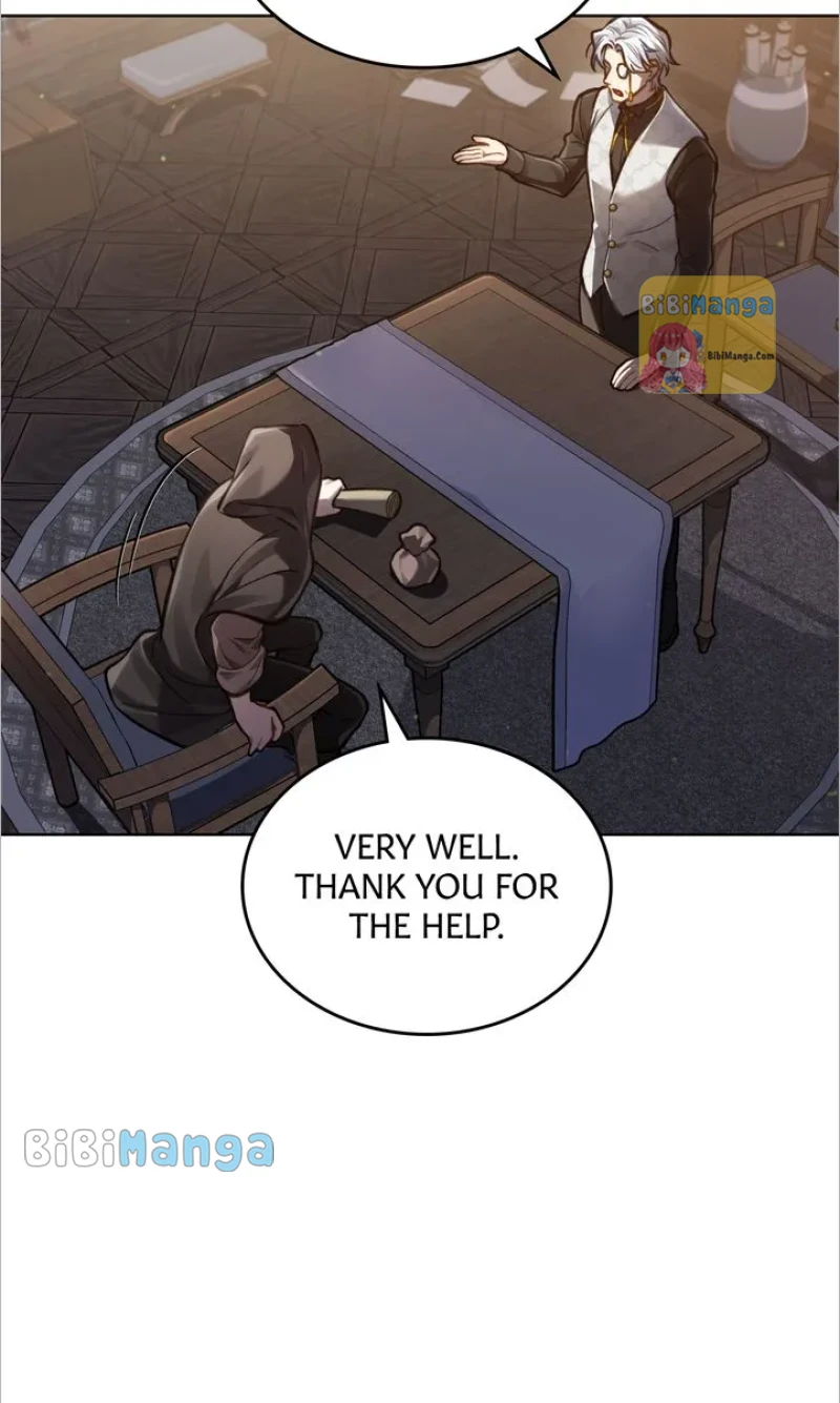 Living as the Enemy Prince chapter 19 page 41