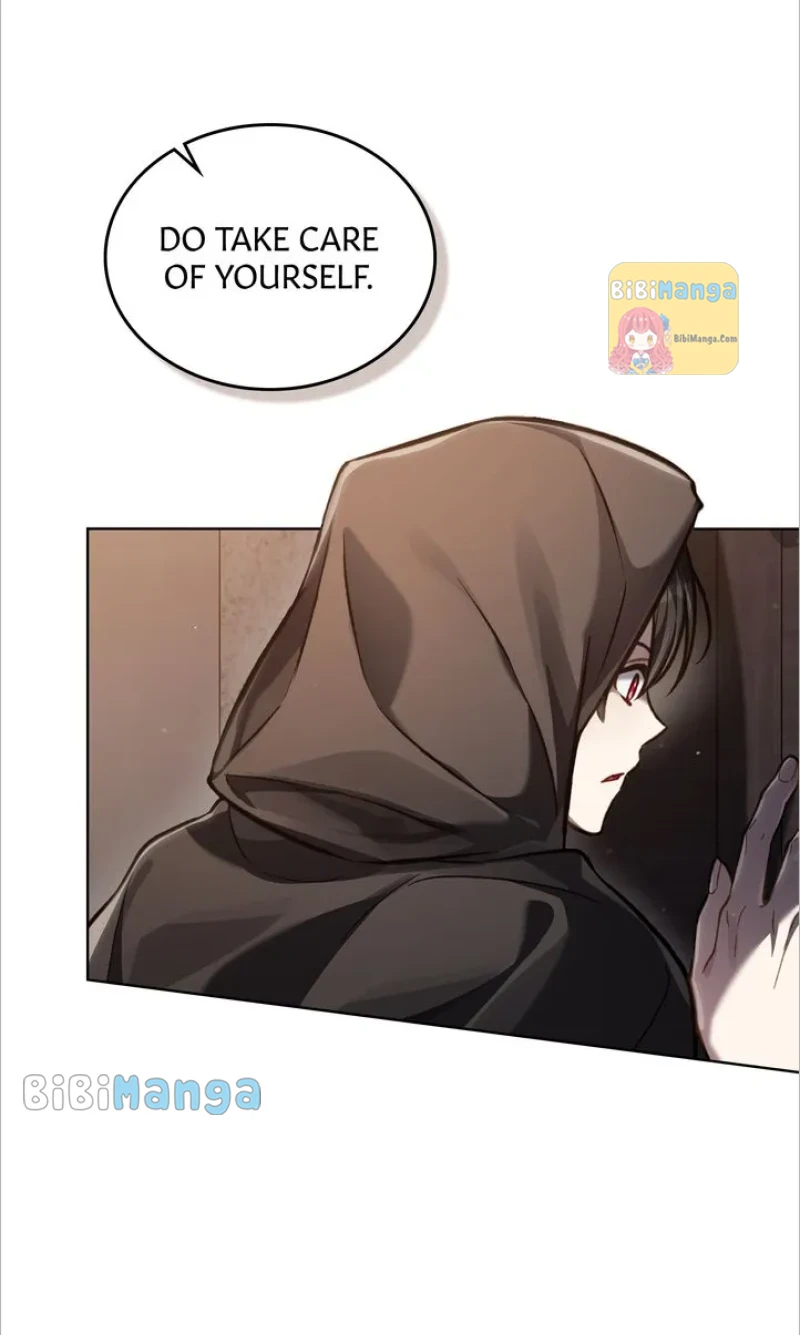 Living as the Enemy Prince chapter 19 page 42