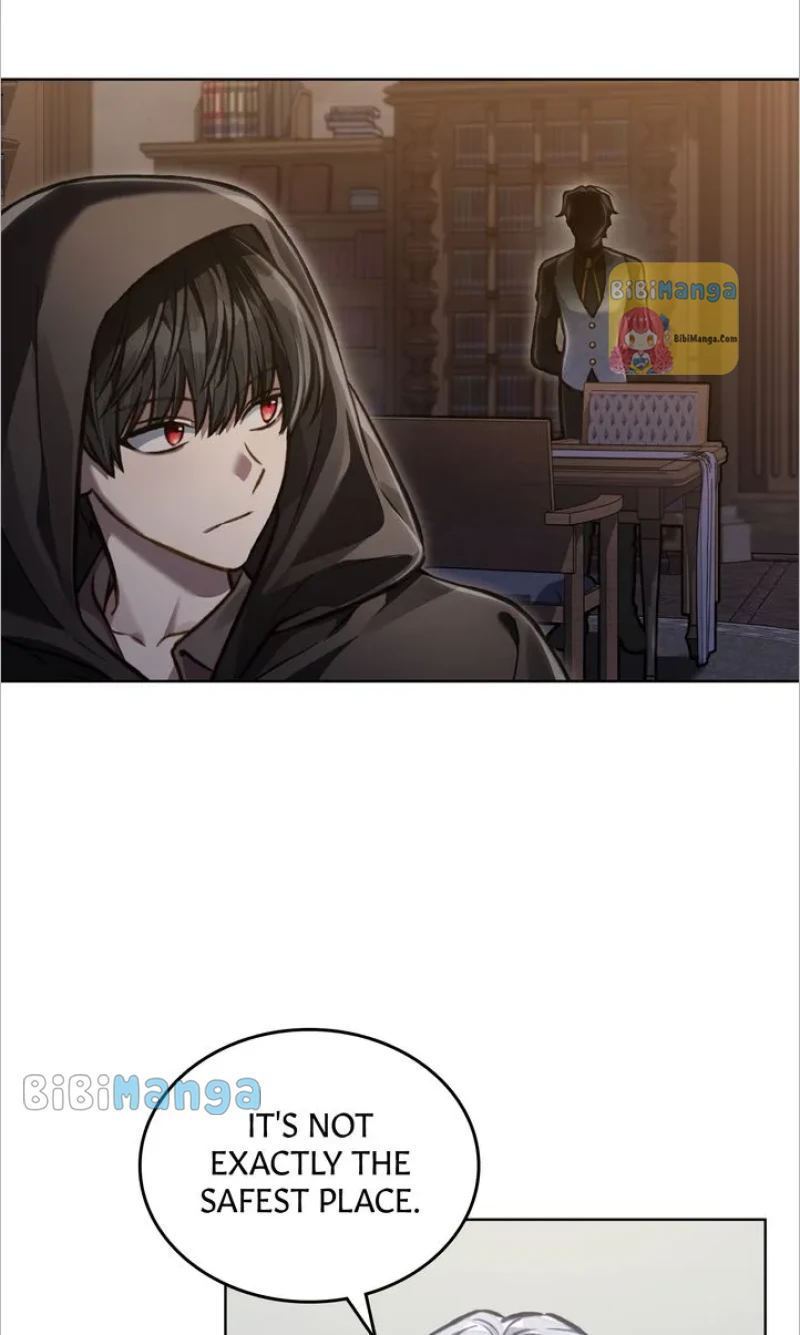 Living as the Enemy Prince chapter 19 page 43
