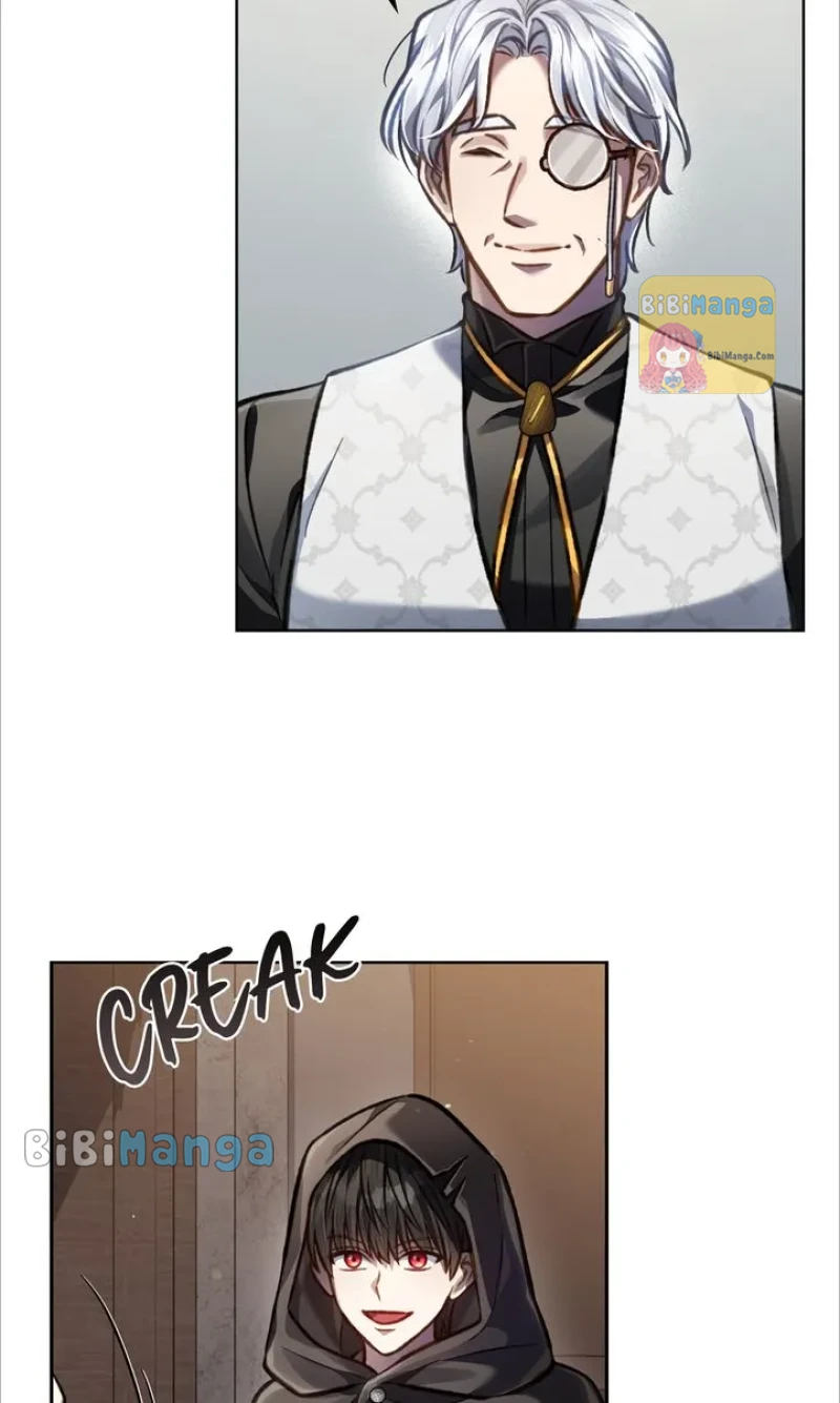 Living as the Enemy Prince chapter 19 page 44