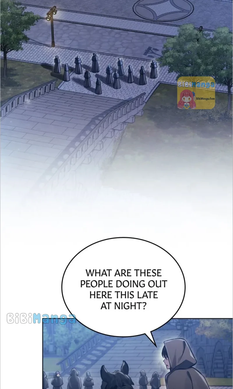 Living as the Enemy Prince chapter 19 page 49