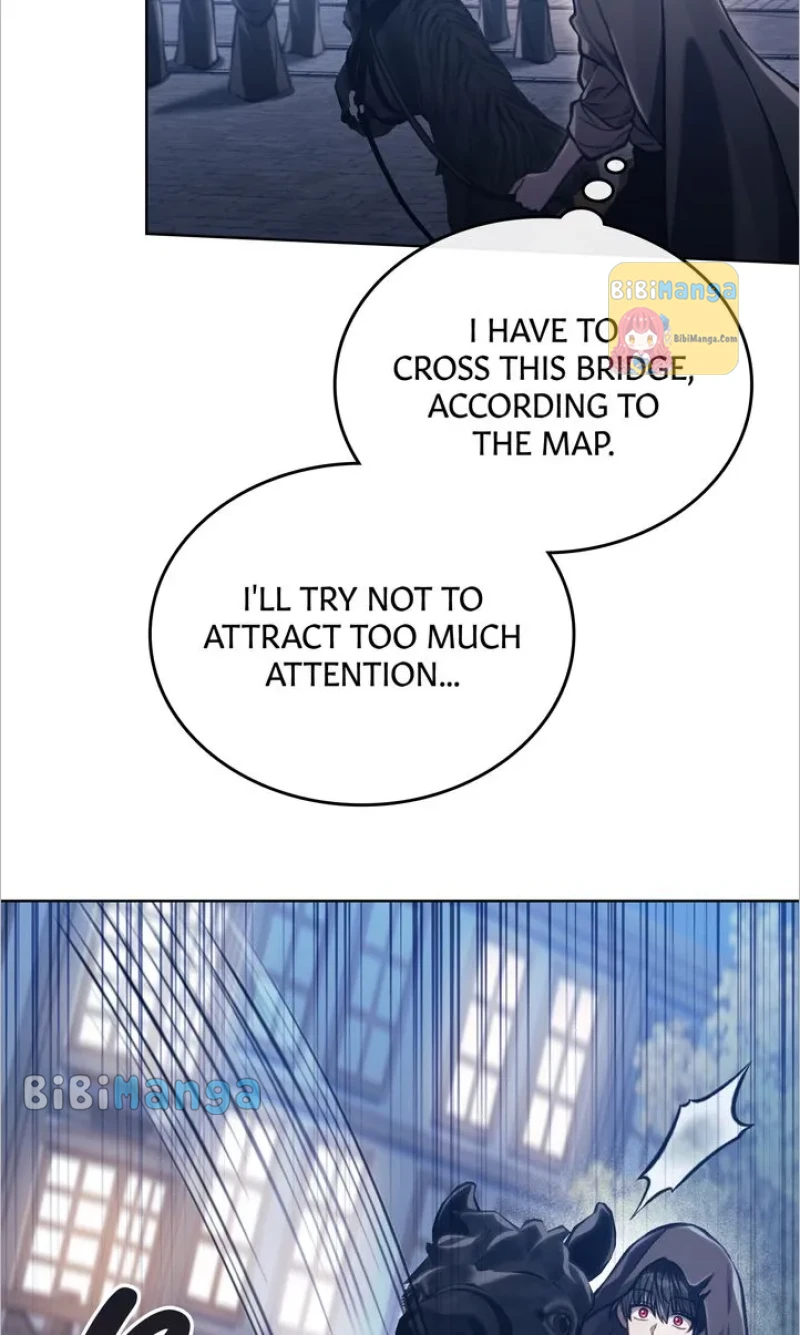 Living as the Enemy Prince chapter 19 page 50