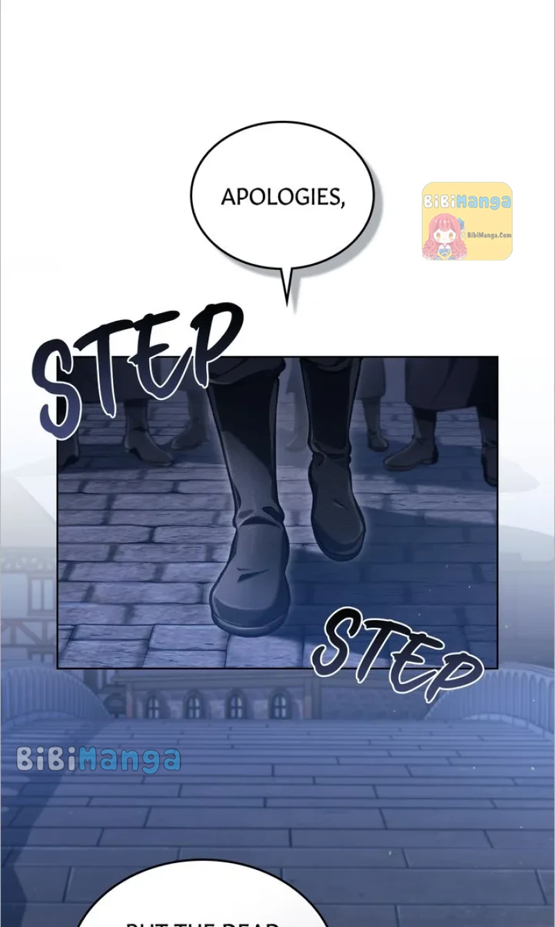 Living as the Enemy Prince chapter 19 page 53