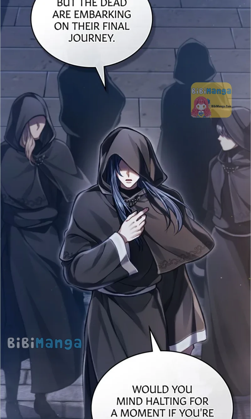 Living as the Enemy Prince chapter 19 page 54