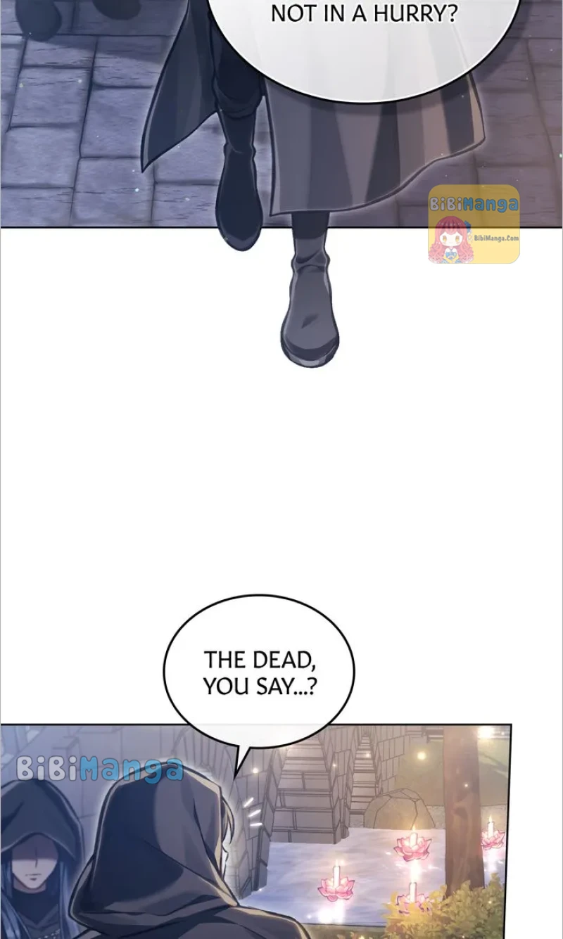 Living as the Enemy Prince chapter 19 page 55