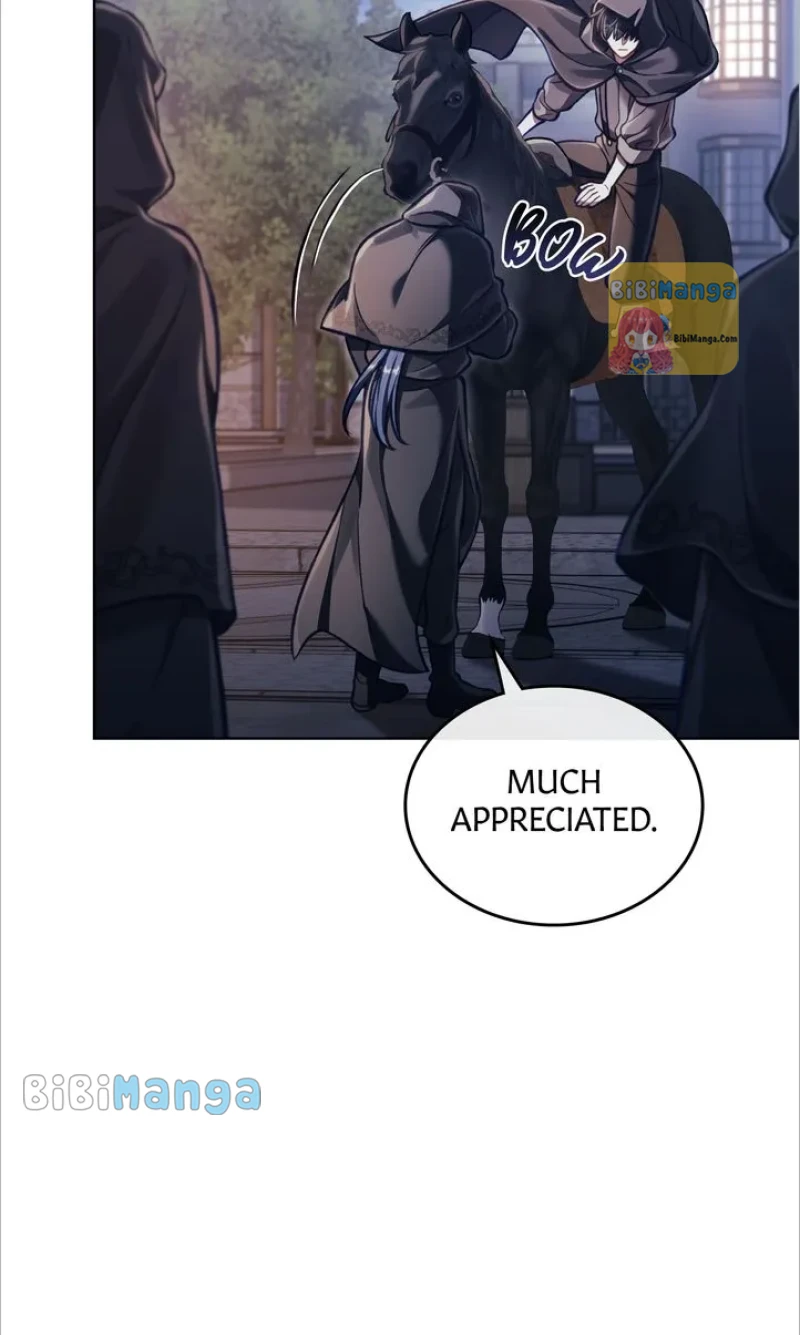Living as the Enemy Prince chapter 19 page 57