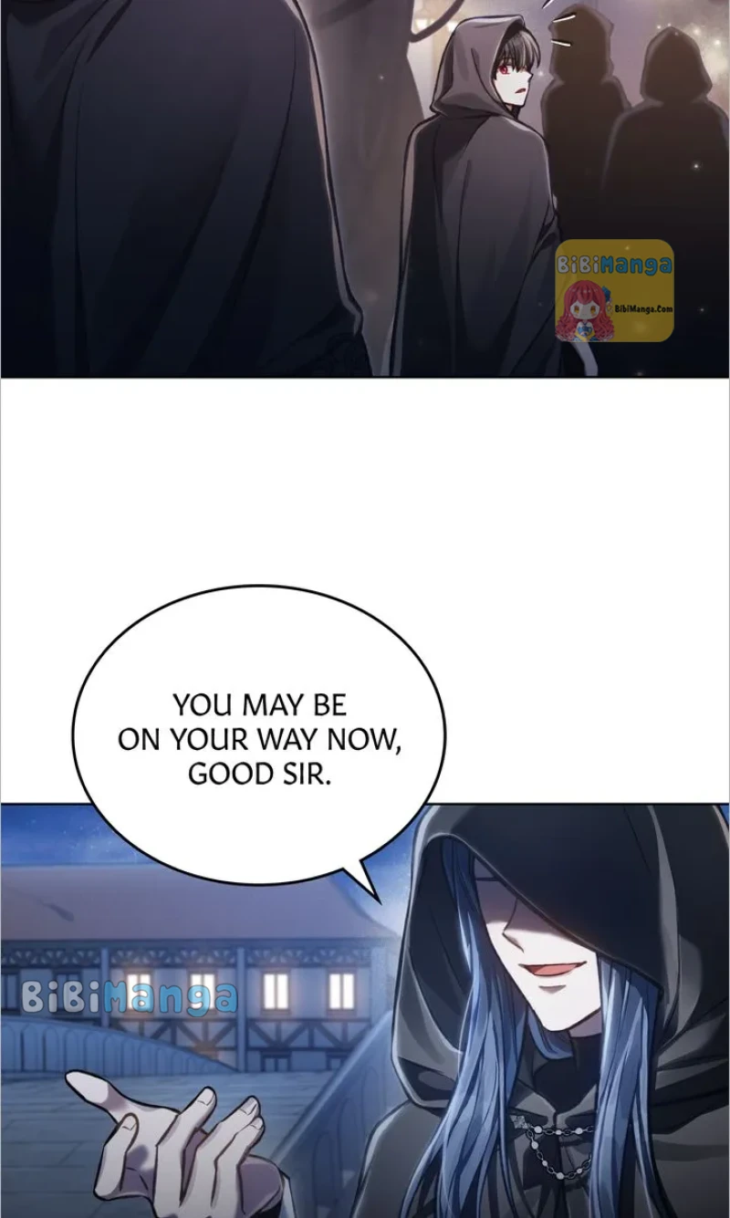 Living as the Enemy Prince chapter 19 page 72