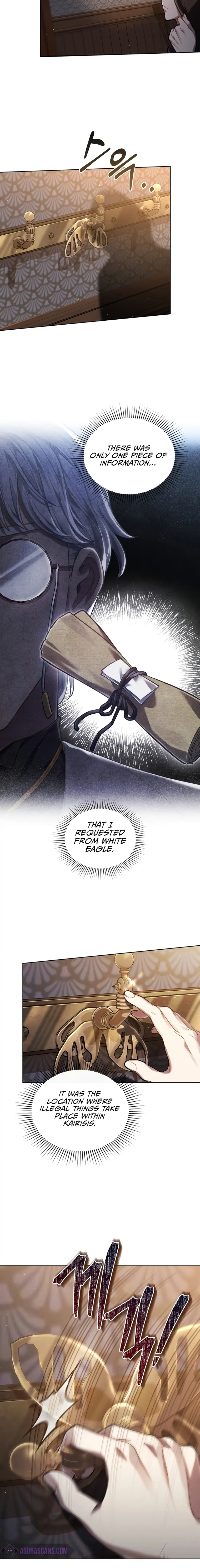 Living as the Enemy Prince chapter 20 page 4
