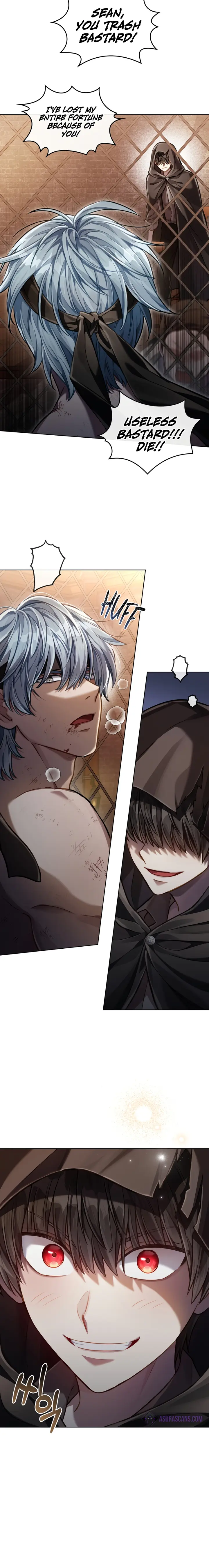 Living as the Enemy Prince chapter 21 page 16