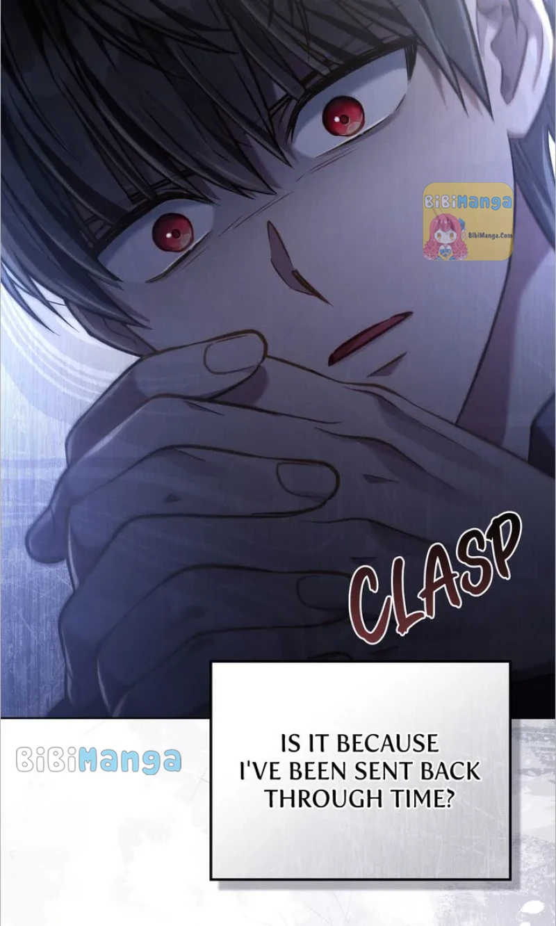 Living as the Enemy Prince chapter 24 page 8