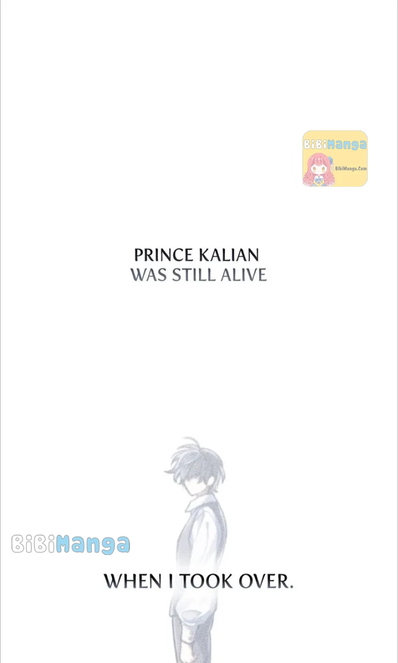 Living as the Enemy Prince chapter 24 page 13