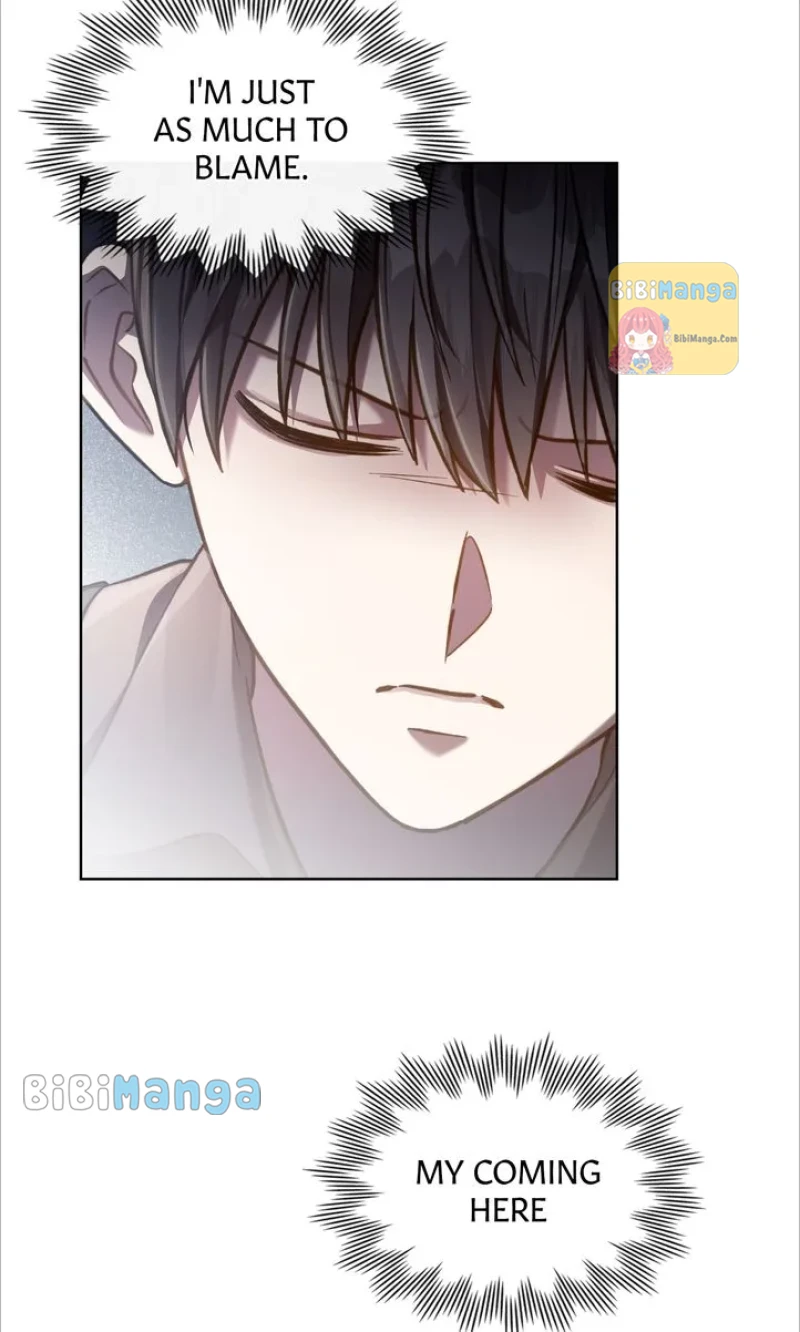 Living as the Enemy Prince chapter 24 page 18