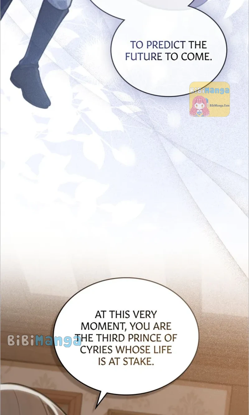 Living as the Enemy Prince chapter 24 page 23
