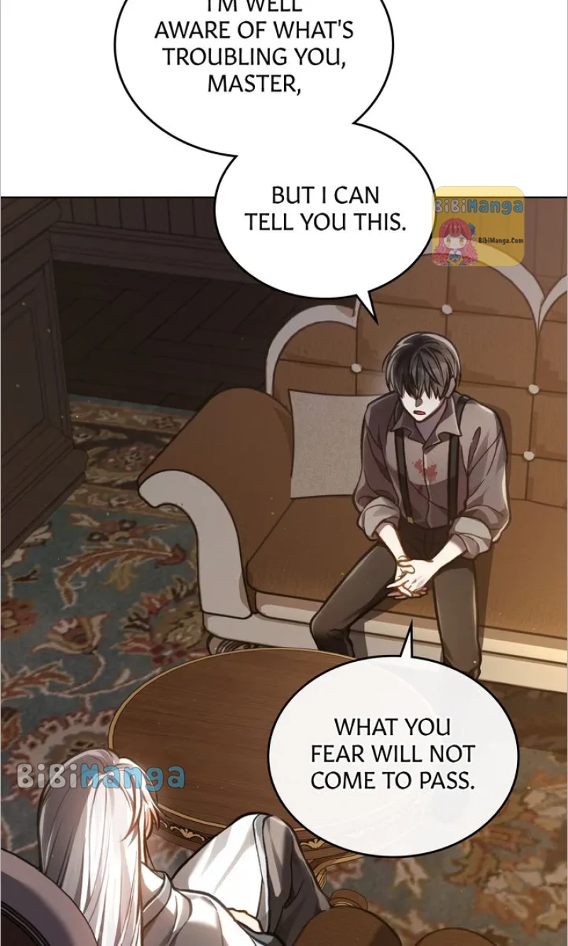 Living as the Enemy Prince chapter 24 page 28
