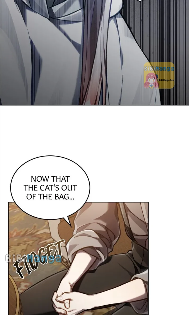 Living as the Enemy Prince chapter 24 page 35