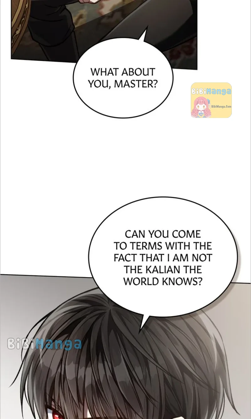Living as the Enemy Prince chapter 24 page 36