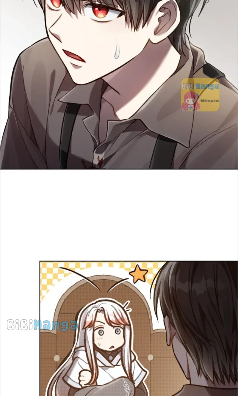 Living as the Enemy Prince chapter 24 page 37