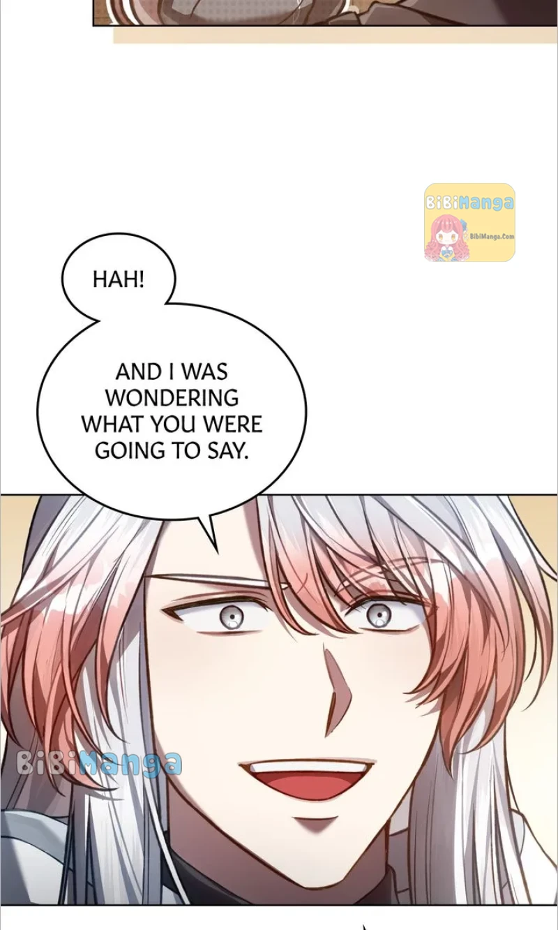 Living as the Enemy Prince chapter 24 page 38